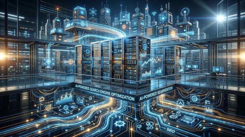 Mengapa AI SEO Kini Menjadi Infrastruktur Bisnis yang Vital
